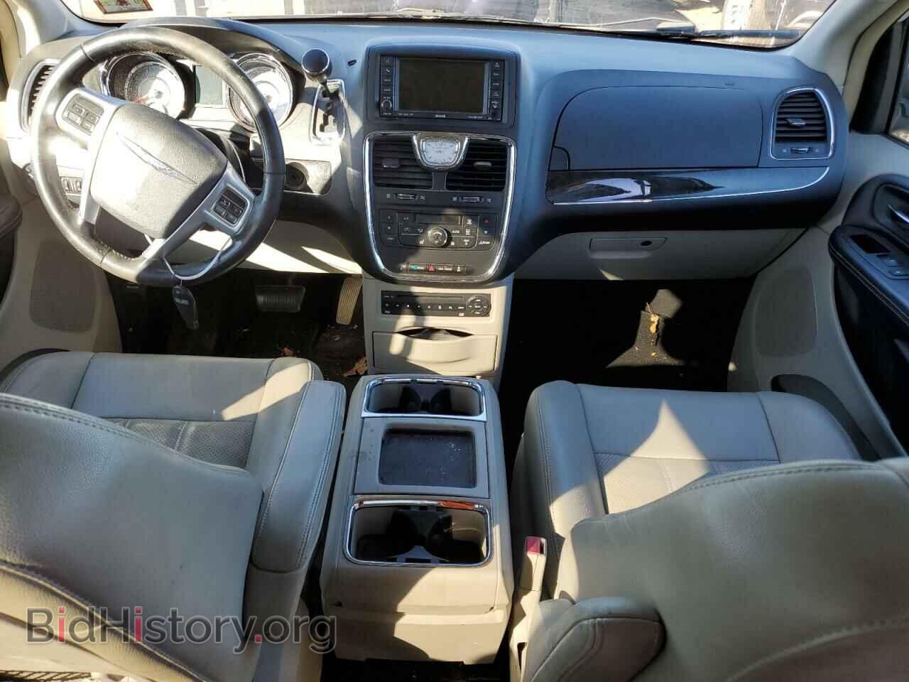 2011 CHRYSLER MINIVAN - VIN: 2A4RR8DG8BR714674 - Фото 8
