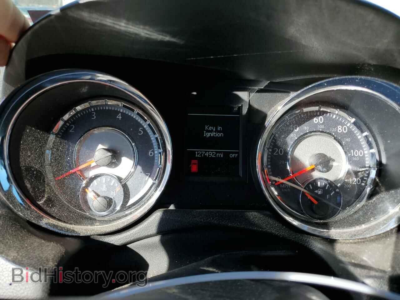 2011 CHRYSLER MINIVAN - VIN: 2A4RR8DG8BR714674 - Фото 9