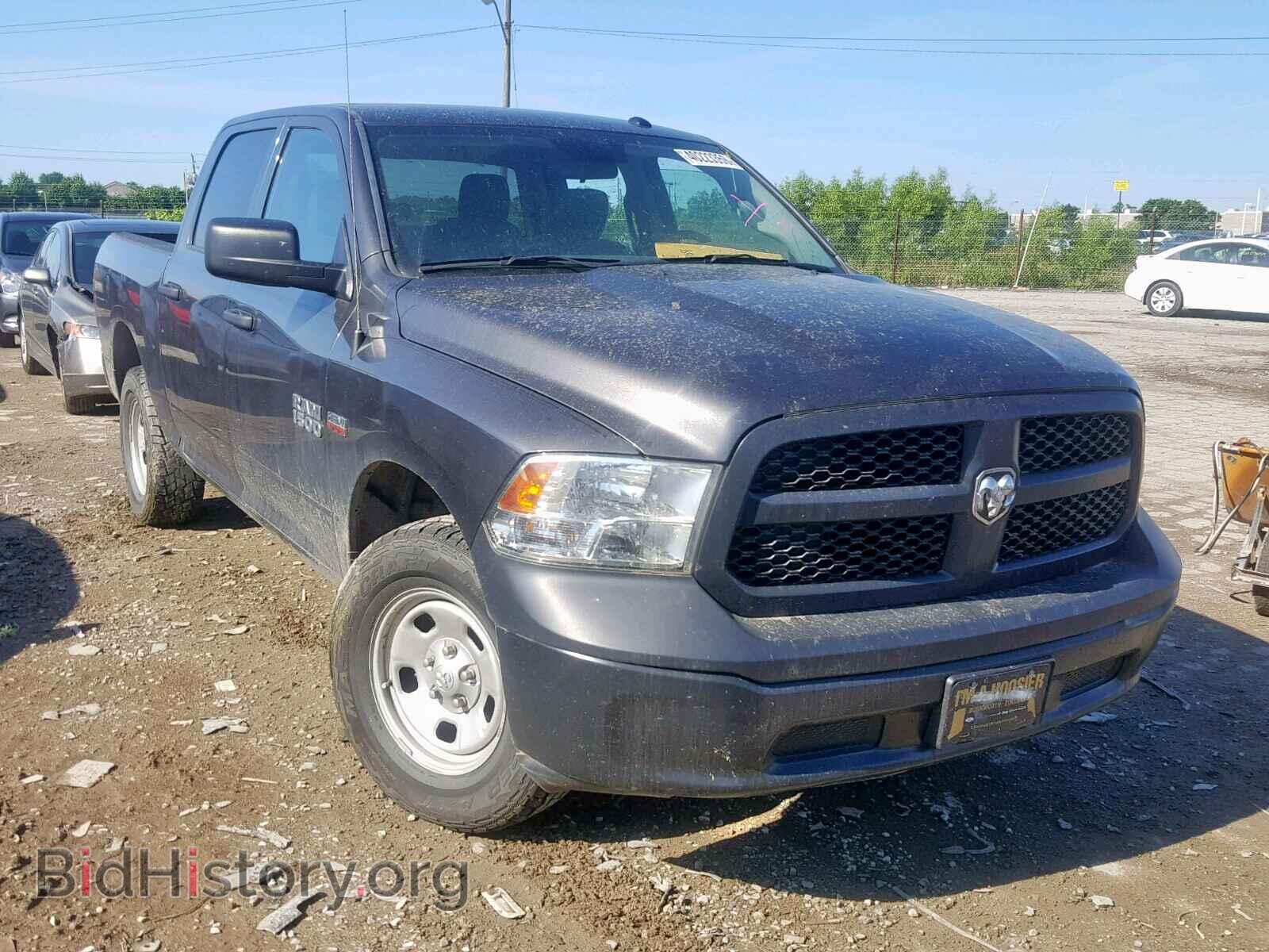 Photo 3C6RR7KT7GG326940 - RAM 1500 ST 2016