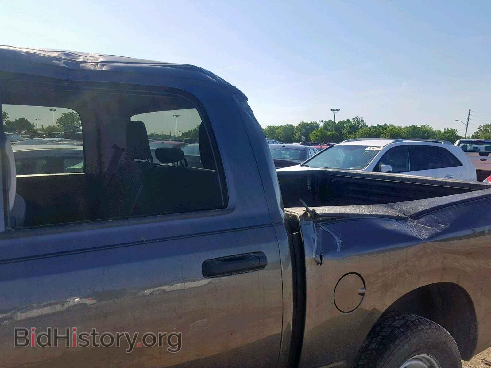 2016 RAM 1500 ST - VIN: 3C6RR7KT7GG326940 - Фото 9