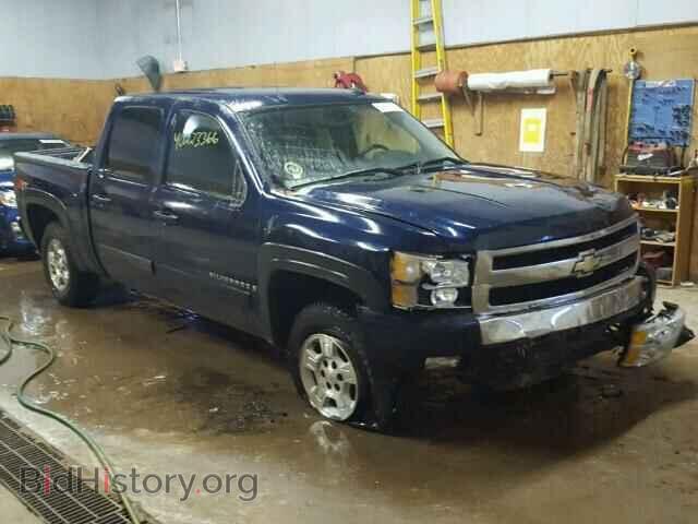 Фотография 2GCEK133881139773 - CHEVROLET SILVERADO 2008