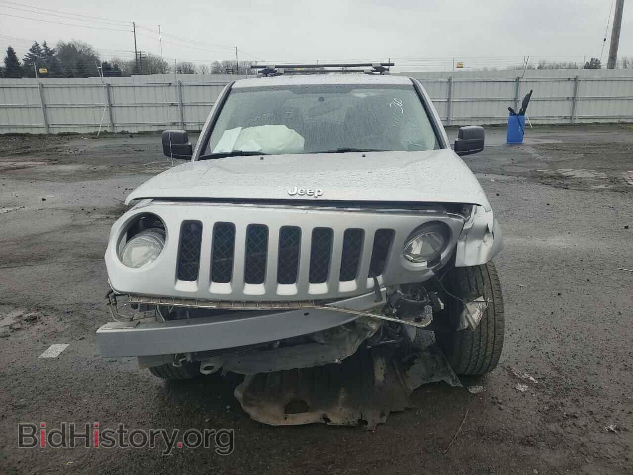 2012 JEEP PATRIOT - VIN: 1C4NJPBA6CD674541 - Фото 5