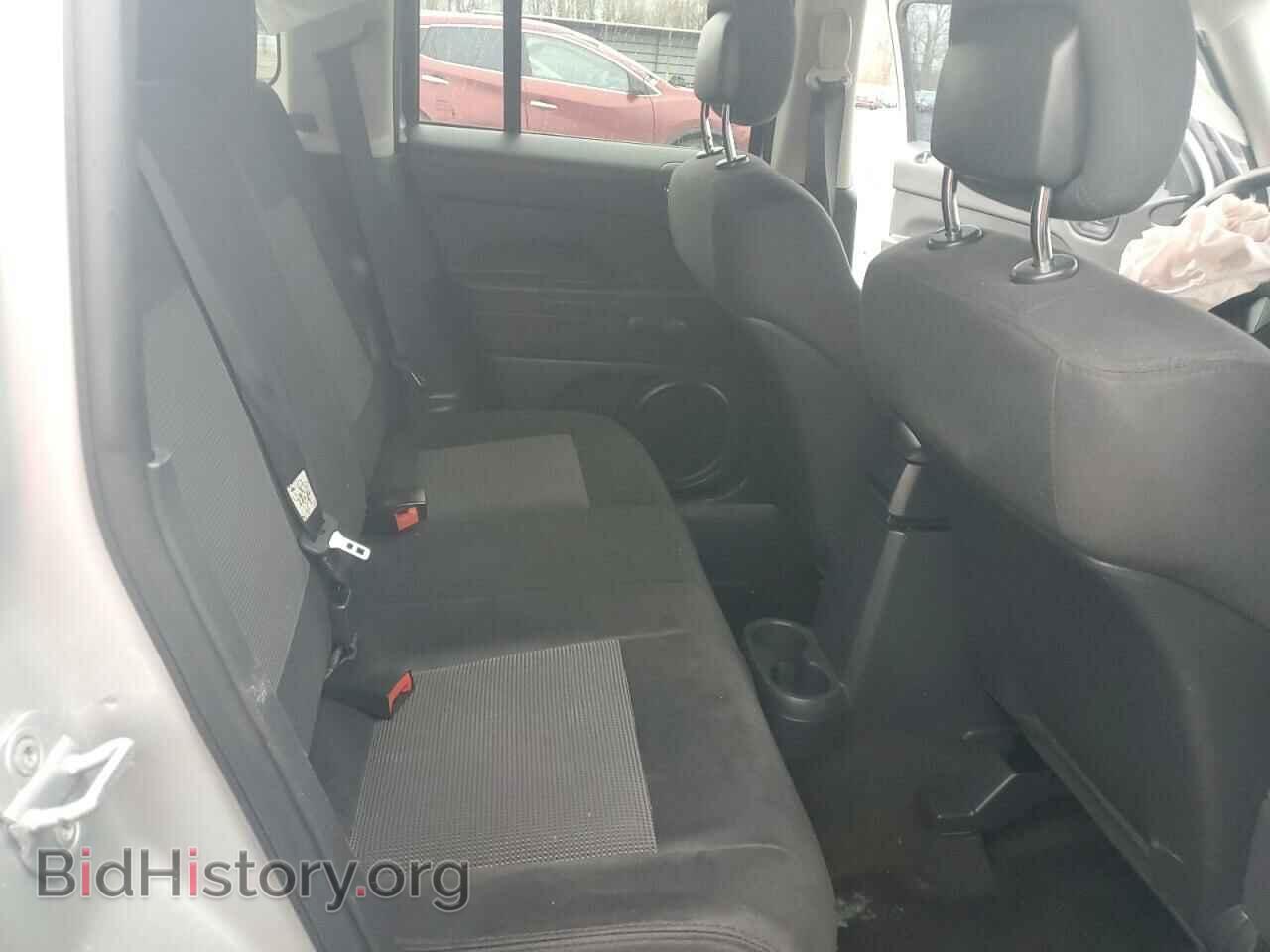 2012 JEEP PATRIOT - VIN: 1C4NJPBA6CD674541 - Фото 10