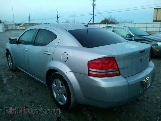 2010 DODGE AVENGER - VIN: 1B3CC4FB5AN215254 - Фото 3