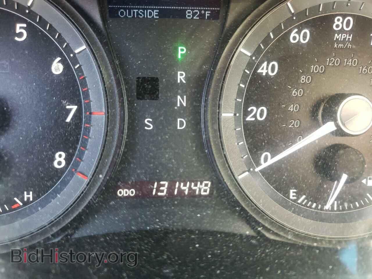 2007 LEXUS ES350 - VIN: JTHBJ46GX72148073 - Фото 8