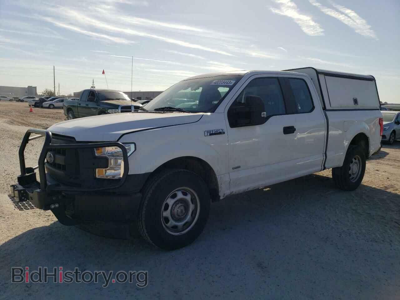 Photo 1FTEX1EP7HFC92297 - FORD F-150 2017