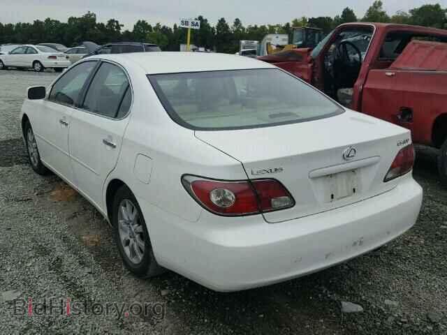 2002 LEXUS ES300 - VIN: JTHBF30G720010516 - Фото 3