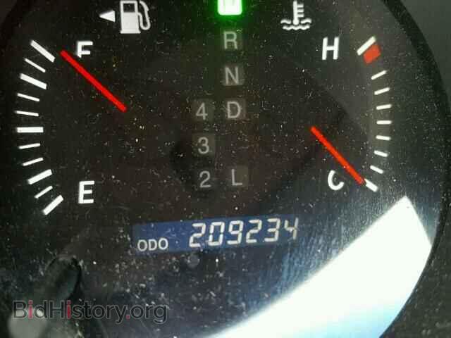 2002 LEXUS ES300 - VIN: JTHBF30G720010516 - Фото 8