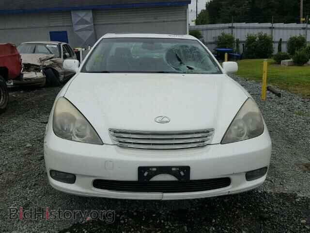 2002 LEXUS ES300 - VIN: JTHBF30G720010516 - Фото 9