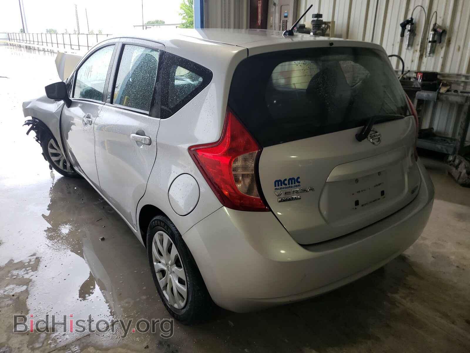 2015 NISSAN VERSA - VIN: 3N1CE2CP2FL408064 - Фото 3