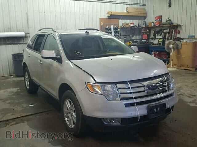 Фотография 2FMDK48C77BA85411 - FORD EDGE 2007