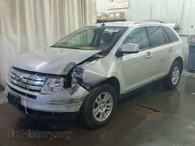 2007 FORD EDGE - VIN: 2FMDK48C77BA85411 - Фото 2
