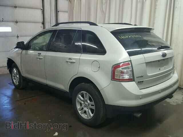 2007 FORD EDGE - VIN: 2FMDK48C77BA85411 - Фото 3