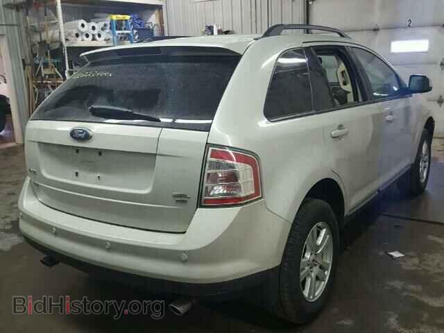 2007 FORD EDGE - VIN: 2FMDK48C77BA85411 - Фото 4