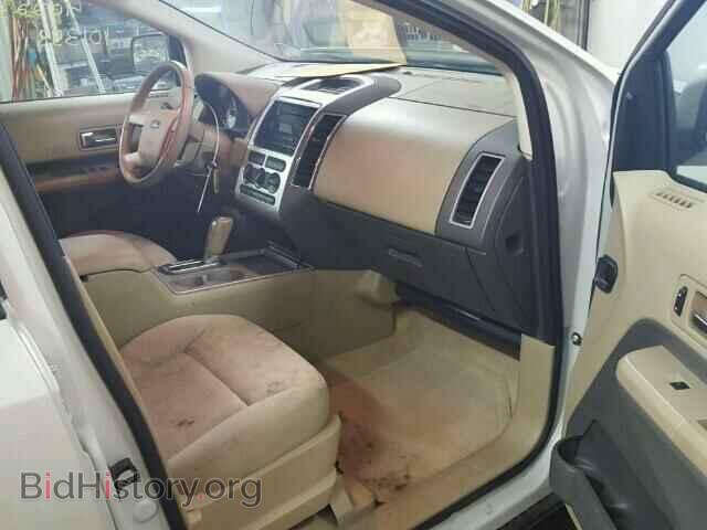 2007 FORD EDGE - VIN: 2FMDK48C77BA85411 - Фото 5