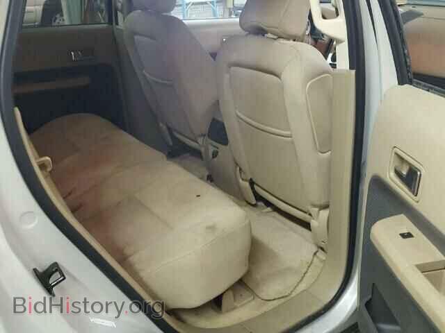 2007 FORD EDGE - VIN: 2FMDK48C77BA85411 - Фото 6