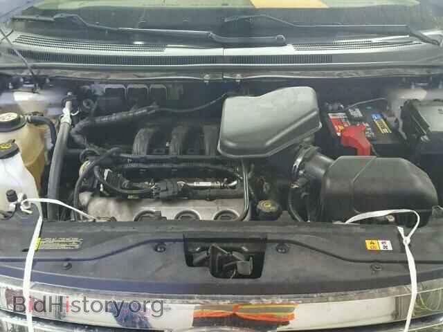 2007 FORD EDGE - VIN: 2FMDK48C77BA85411 - Фото 7