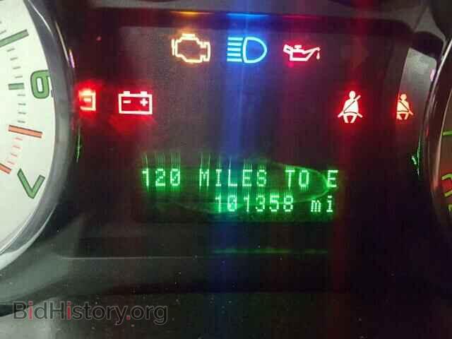 2007 FORD EDGE - VIN: 2FMDK48C77BA85411 - Фото 8