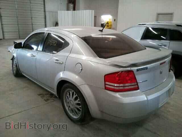 2010 DODGE AVENGER - VIN: 1B3CC5FB7AN187012 - Фото 3