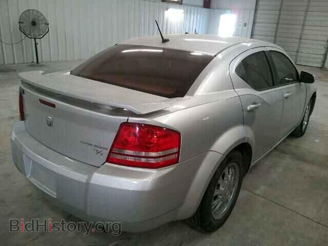 2010 DODGE AVENGER - VIN: 1B3CC5FB7AN187012 - Фото 4