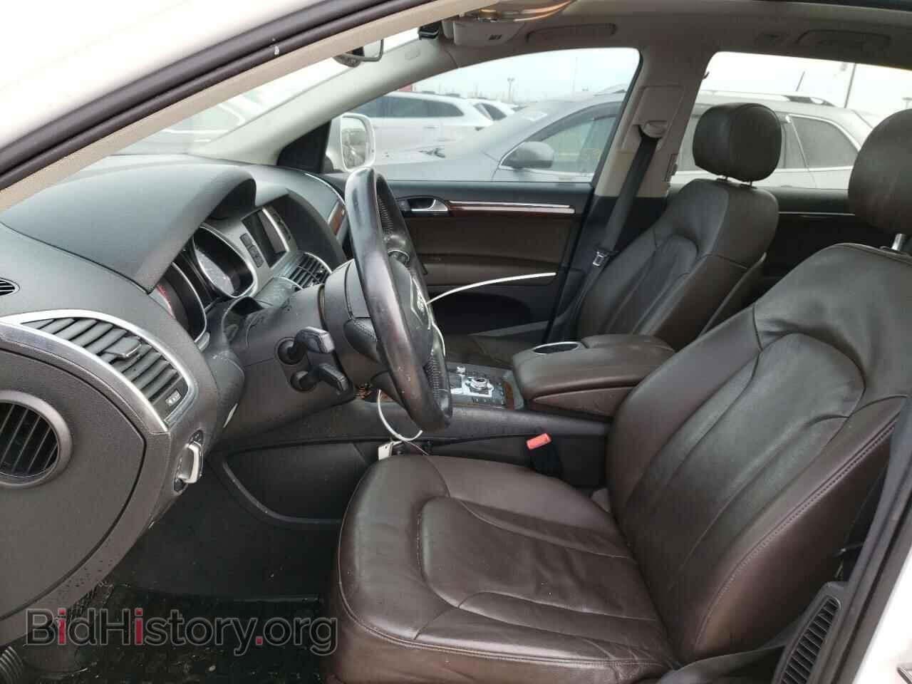 2012 AUDI Q7 - VIN: WA1LMAFE1CD001062 - Фото 7