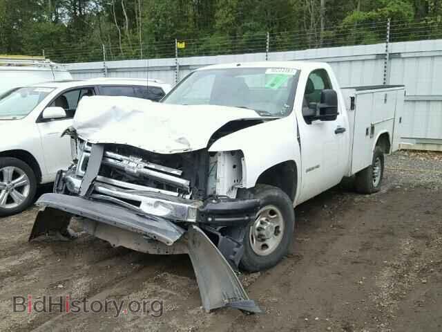 2010 CHEVROLET SILVERADO - VIN: 1GB3CVBK4AF149661 - Фото 2