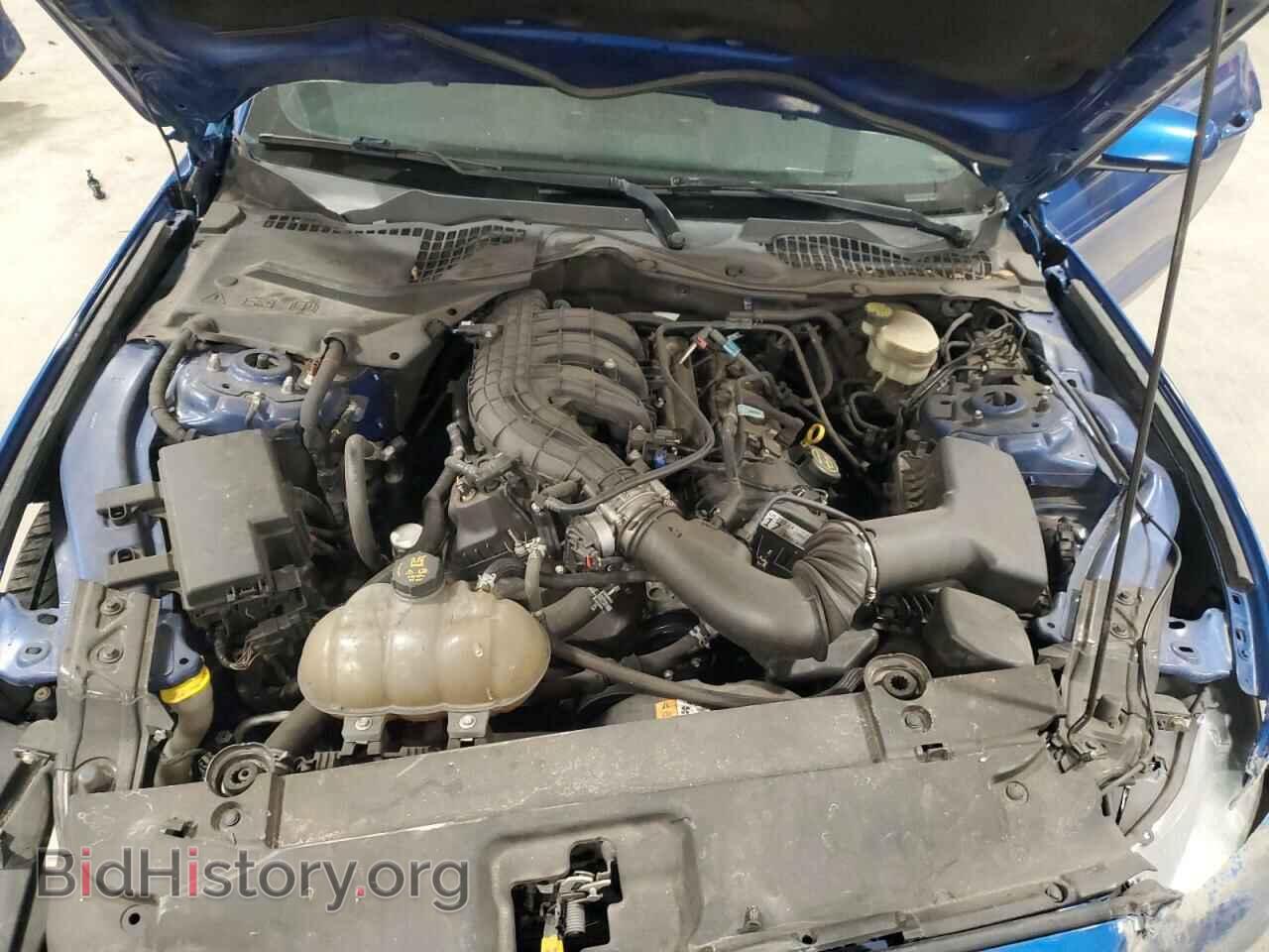 2017 FORD MUSTANG - VIN: 1FA6P8AM5H5301485 - Фото 11
