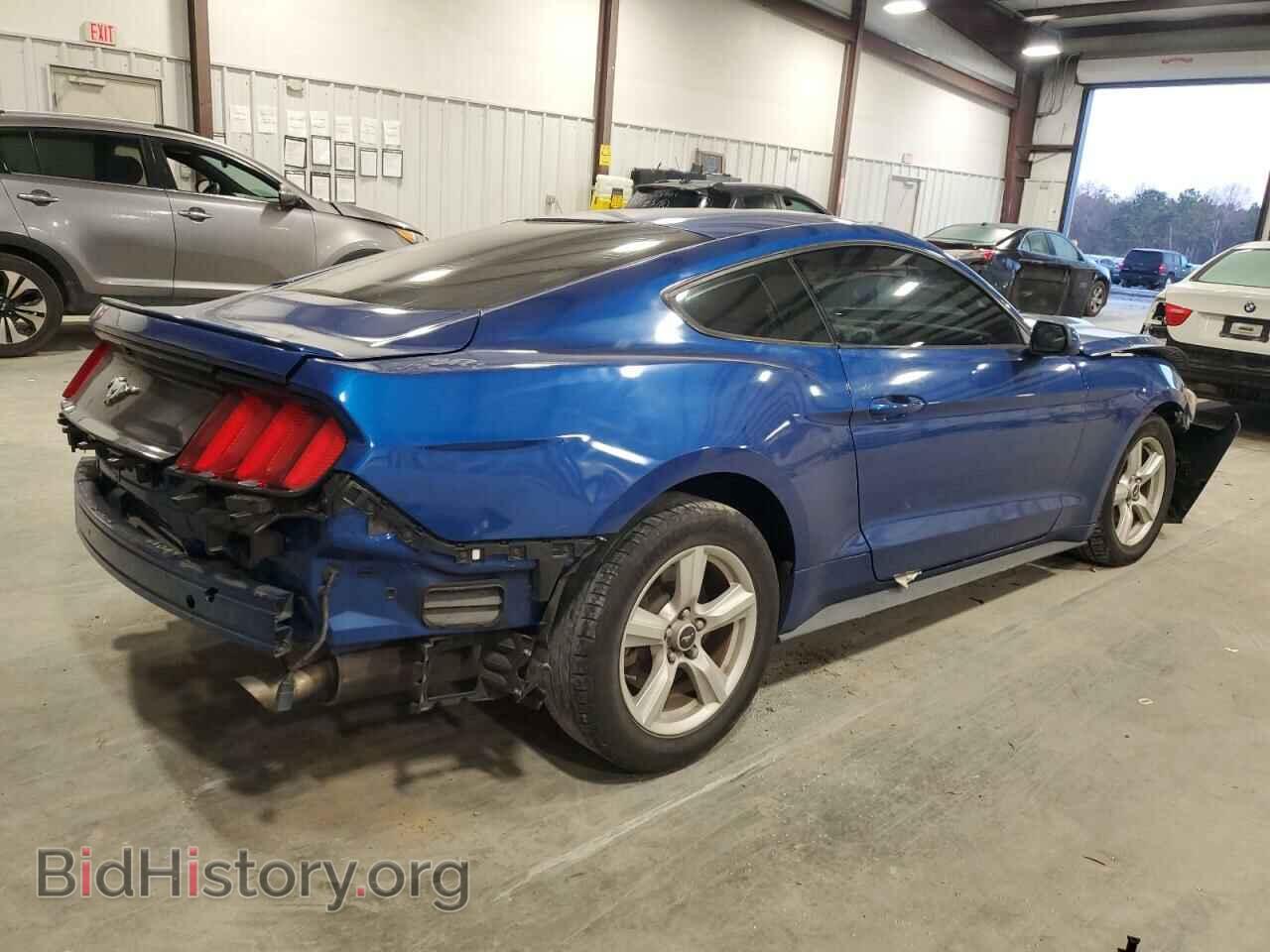 2017 FORD MUSTANG - VIN: 1FA6P8AM5H5301485 - Фото 3