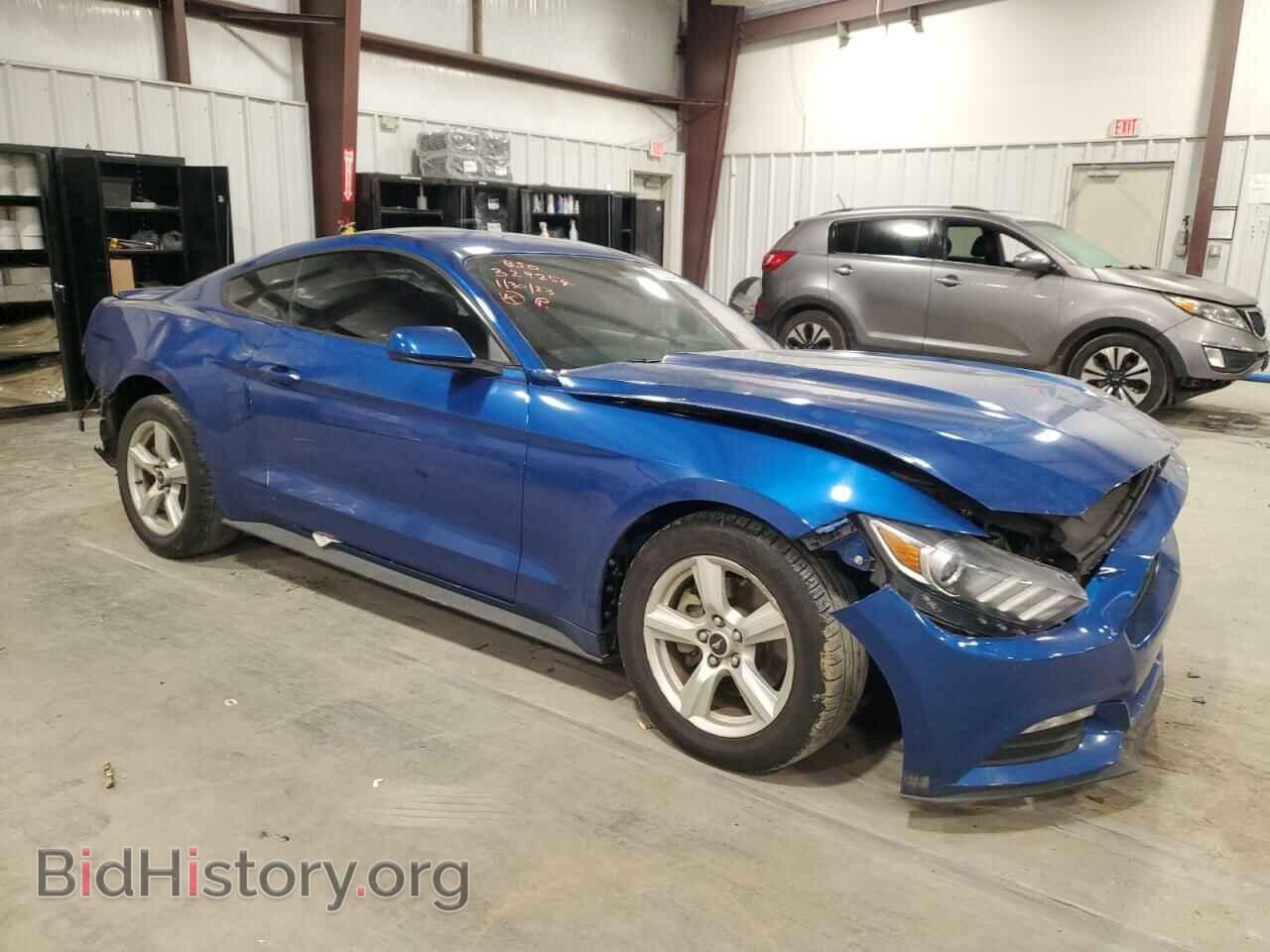 2017 FORD MUSTANG - VIN: 1FA6P8AM5H5301485 - Фото 4