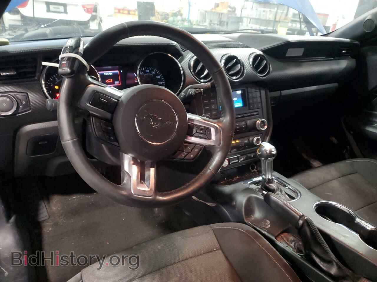 2017 FORD MUSTANG - VIN: 1FA6P8AM5H5301485 - Фото 8