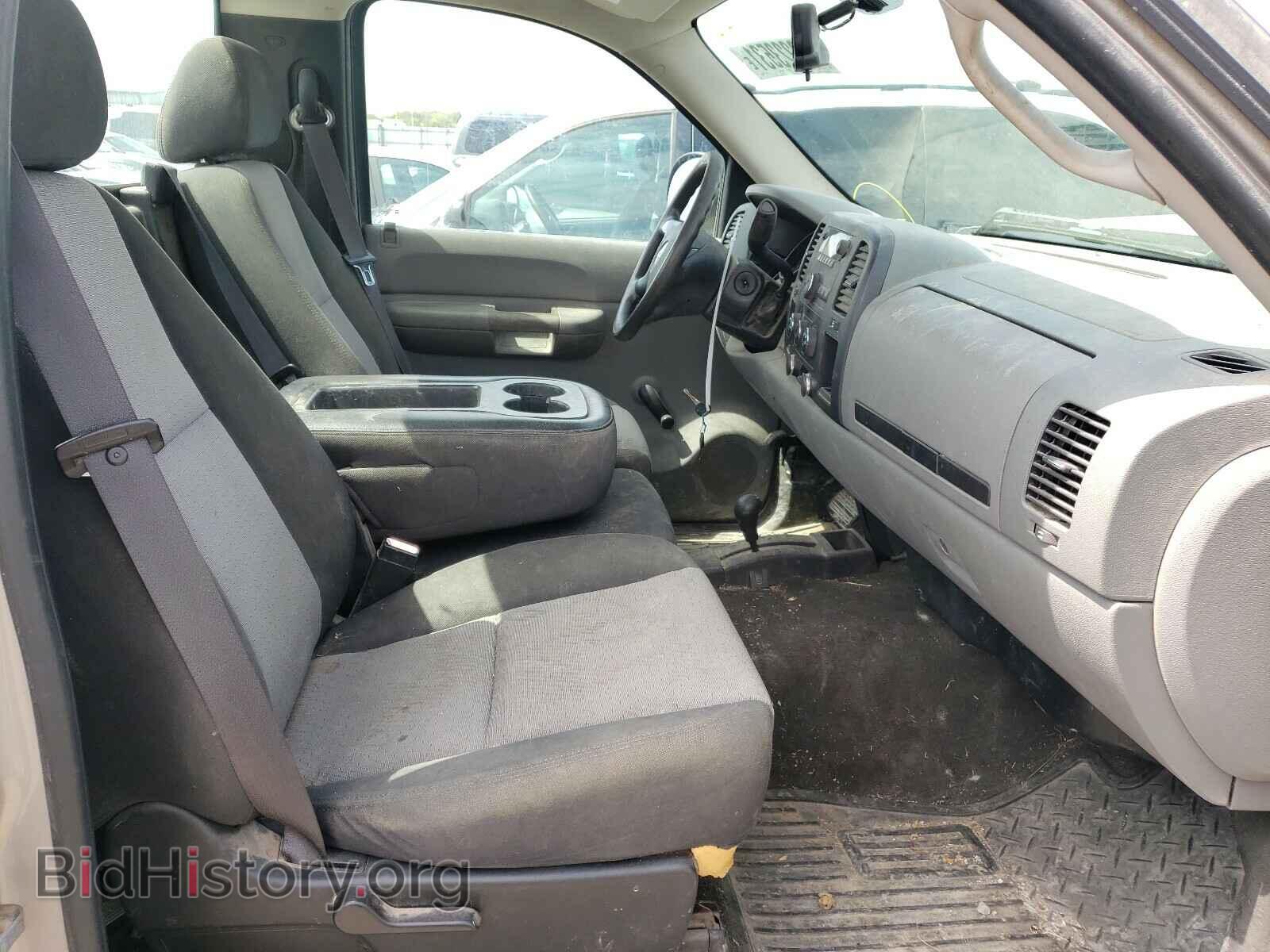 2007 GMC SIERRA - VIN: 1GTEK14C97Z548904 - Фото 5