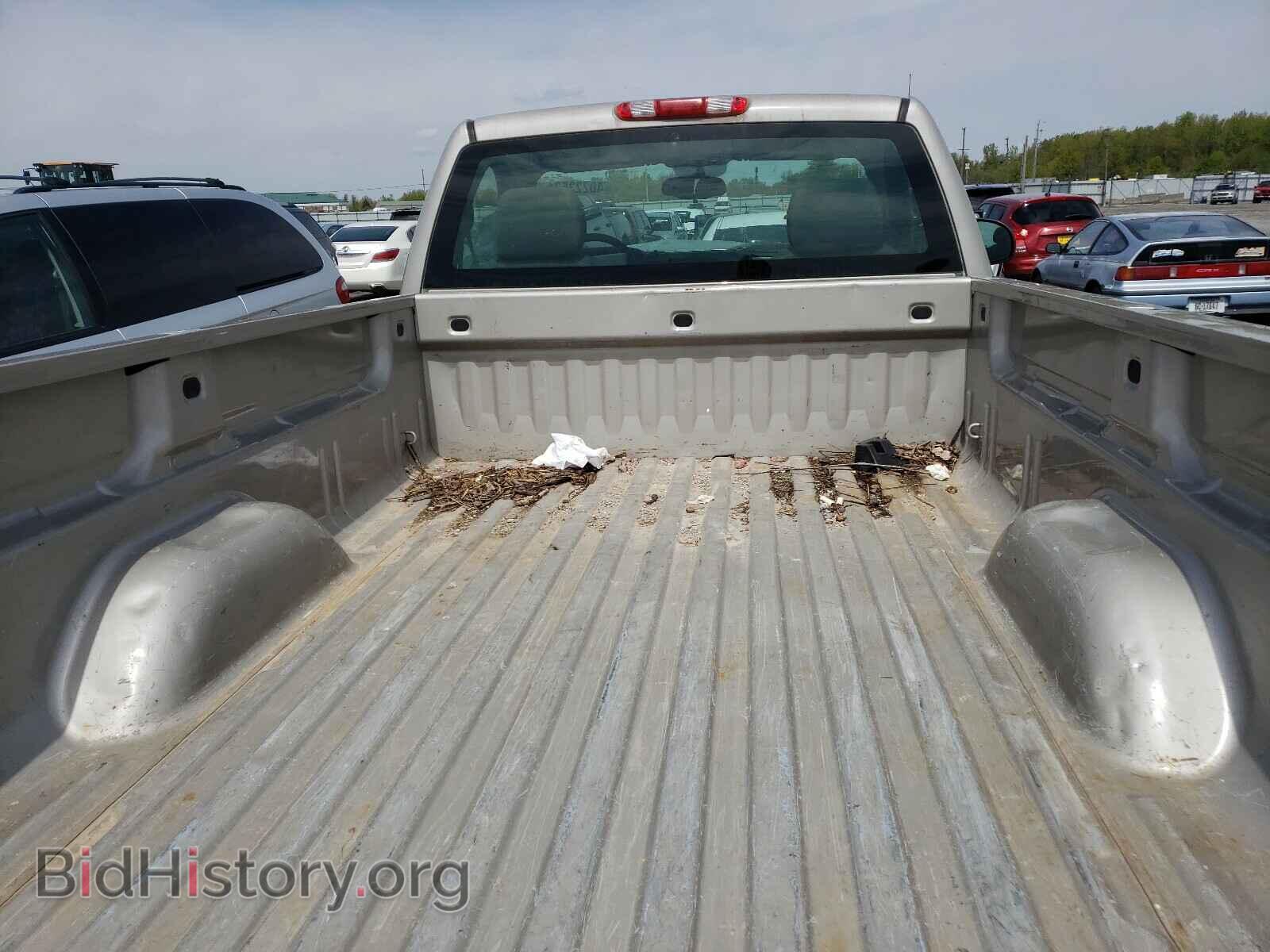 2007 GMC SIERRA - VIN: 1GTEK14C97Z548904 - Фото 6
