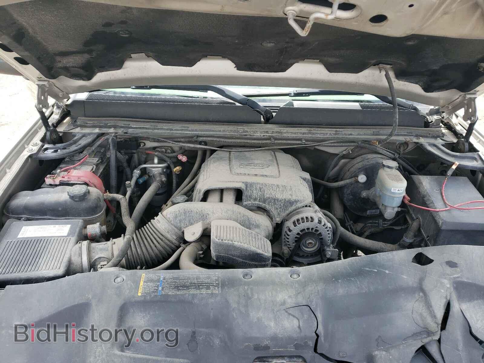 2007 GMC SIERRA - VIN: 1GTEK14C97Z548904 - Фото 7