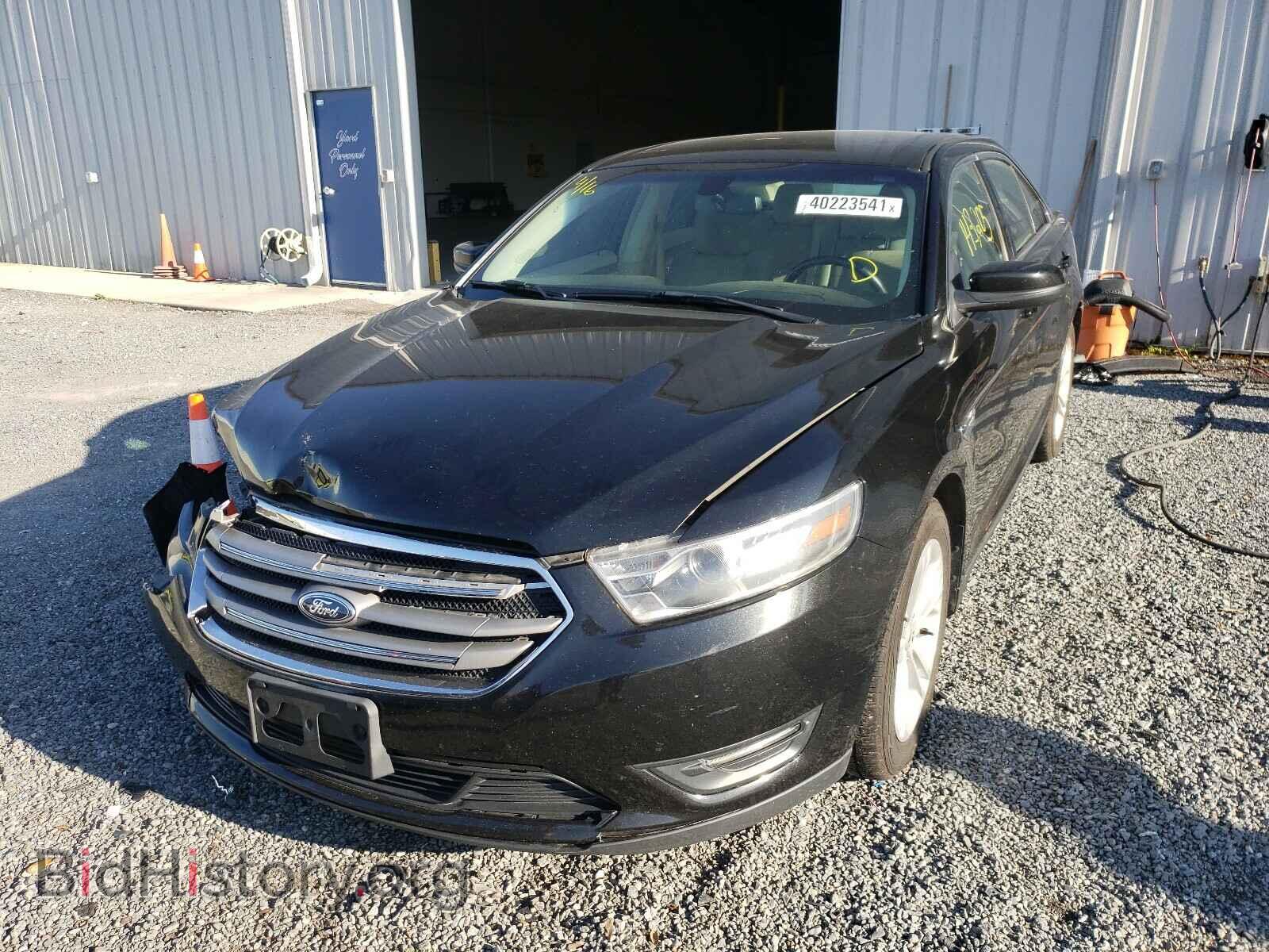 2014 FORD TAURUS - VIN: 1FAHP2E8XEG184473 - Photo 2
