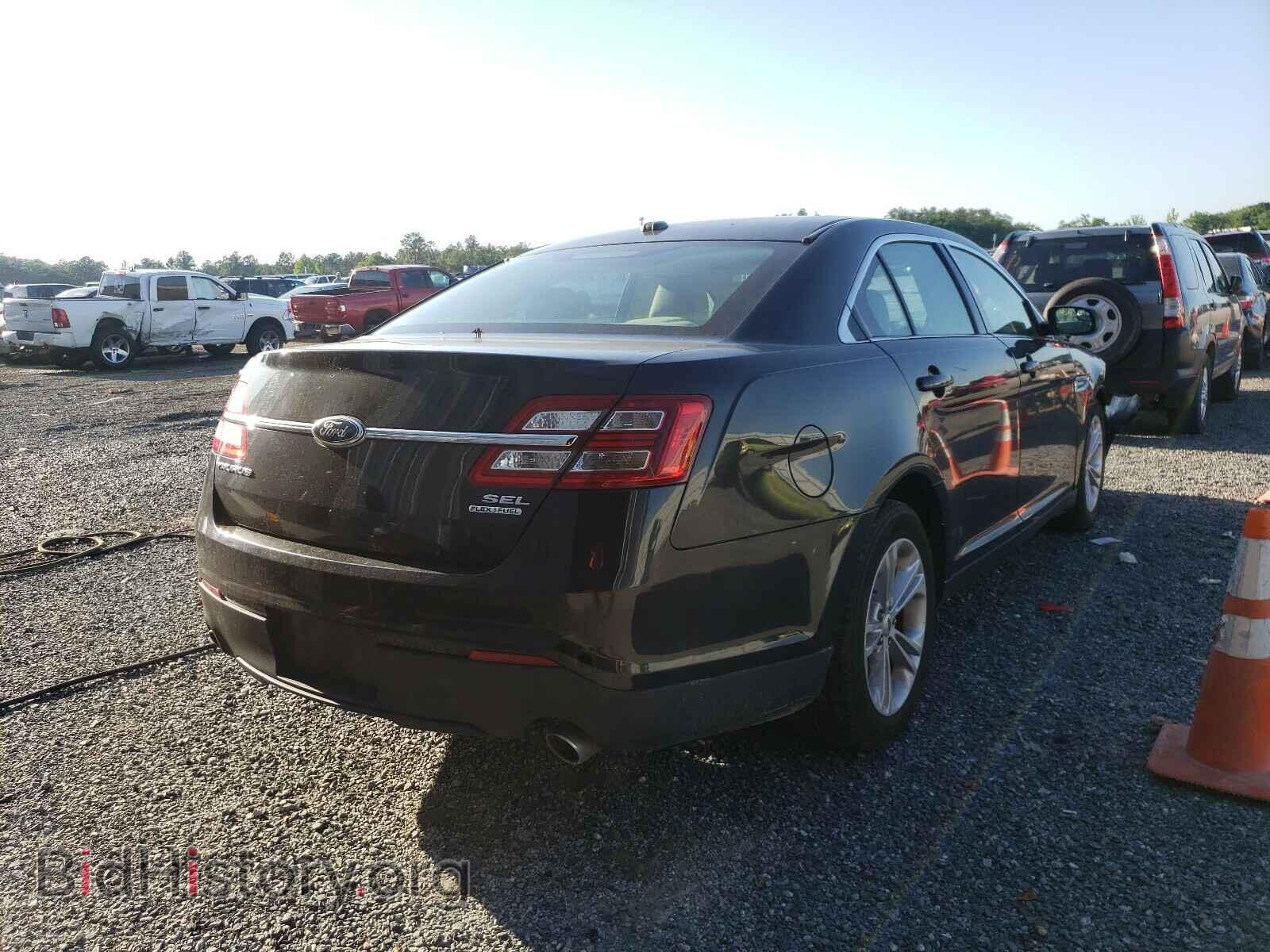 2014 FORD TAURUS - VIN: 1FAHP2E8XEG184473 - Photo 4