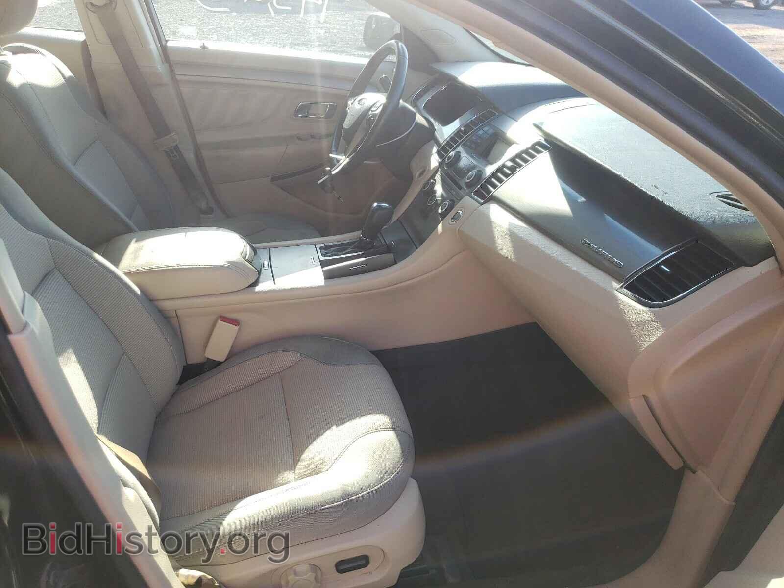 2014 FORD TAURUS - VIN: 1FAHP2E8XEG184473 - Photo 5