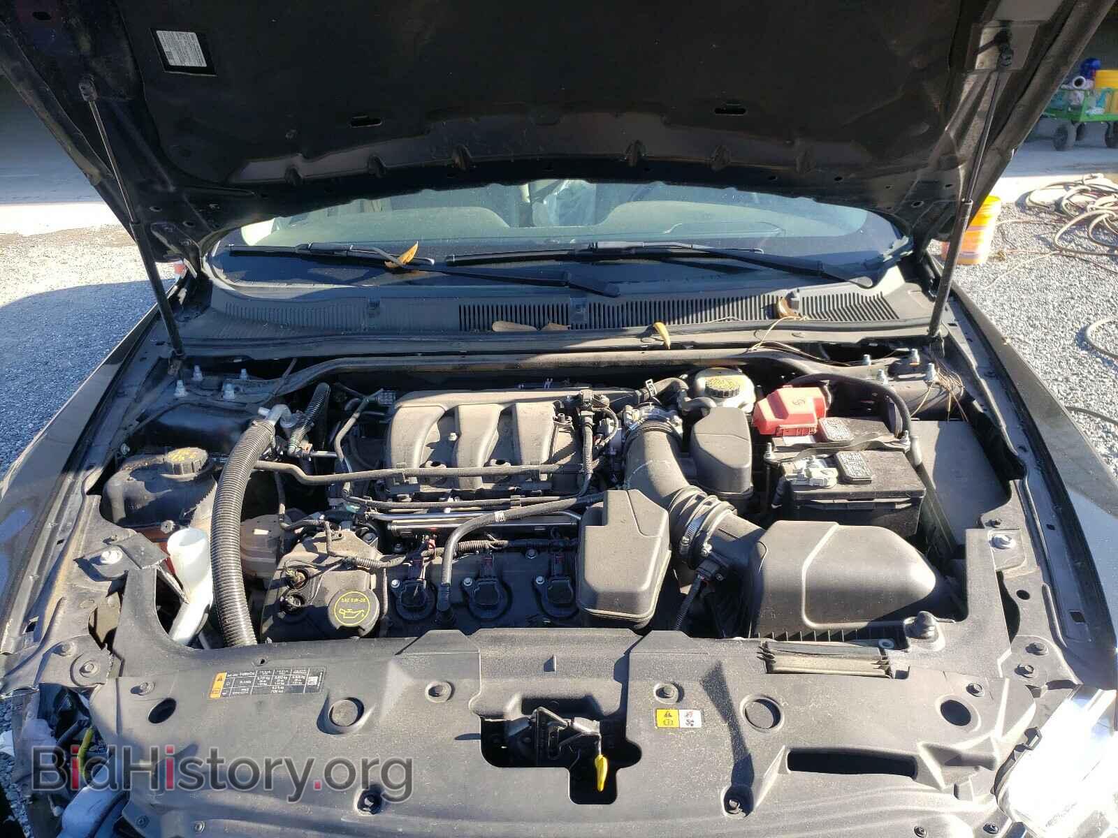2014 FORD TAURUS - VIN: 1FAHP2E8XEG184473 - Photo 7