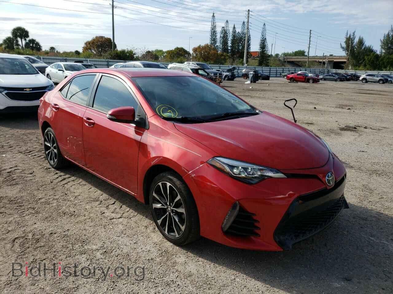 Фотография 5YFBURHE6HP680991 - TOYOTA COROLLA 2017