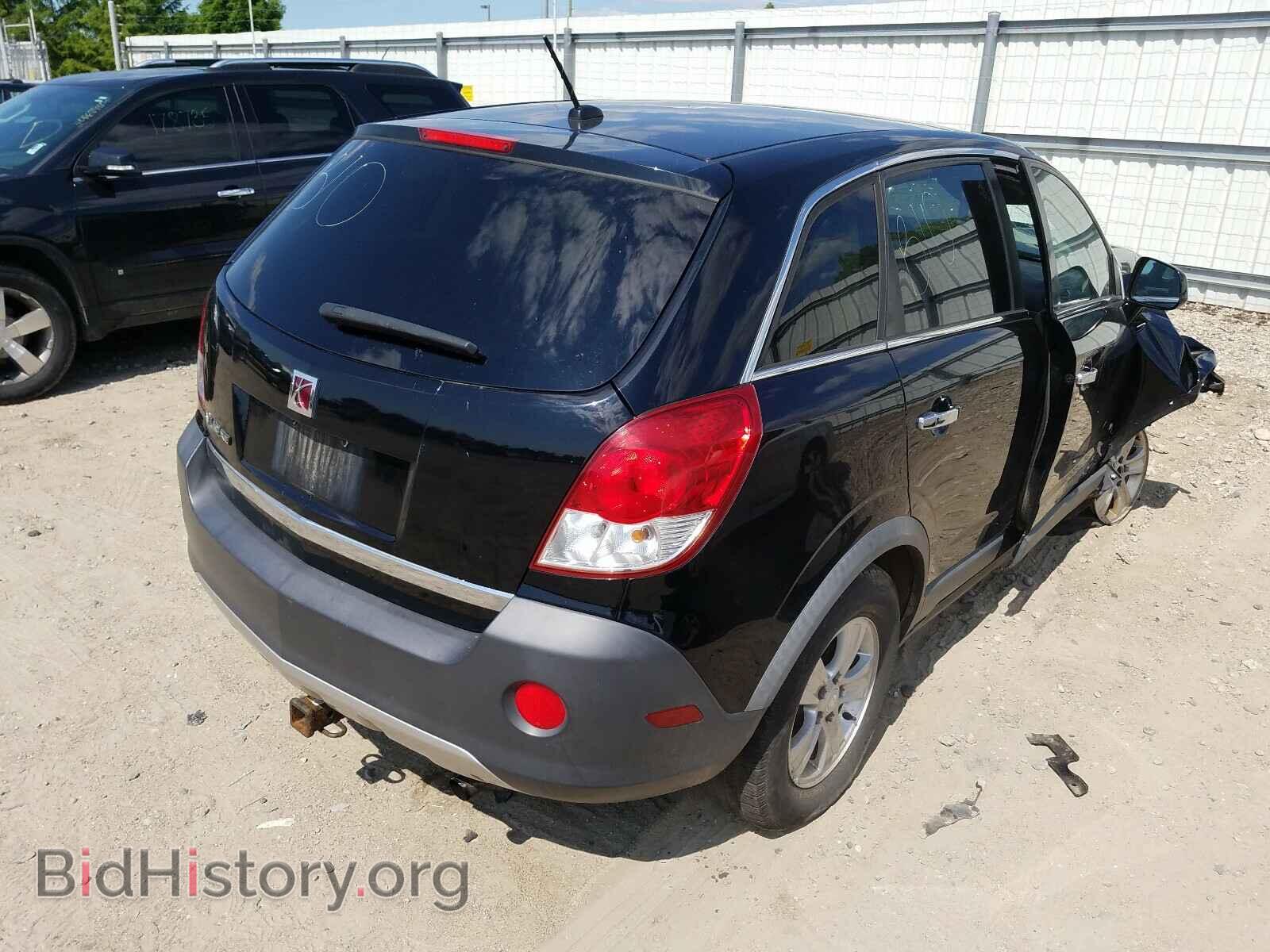 2008 SATURN VUE - VIN: 3GSCL33P88S662903 - Фото 4