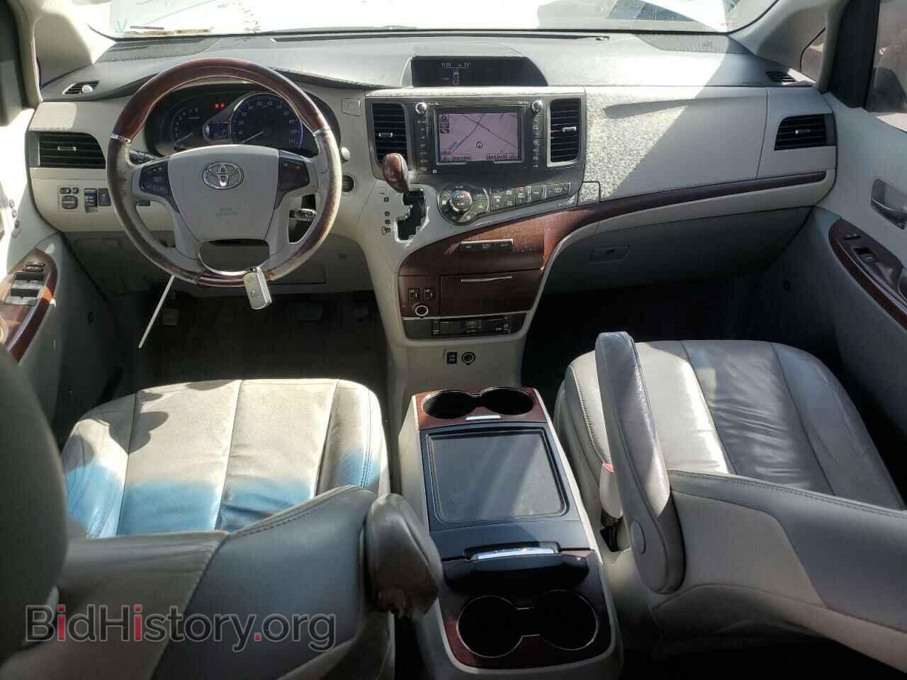2013 TOYOTA All Models - VIN: 5TDYK3DC8DS355715 - Фото 8