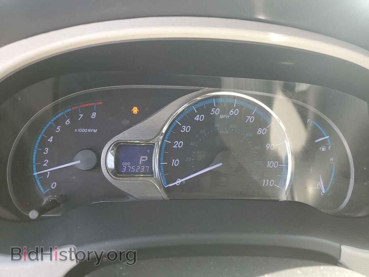 2013 TOYOTA All Models - VIN: 5TDYK3DC8DS355715 - Фото 9