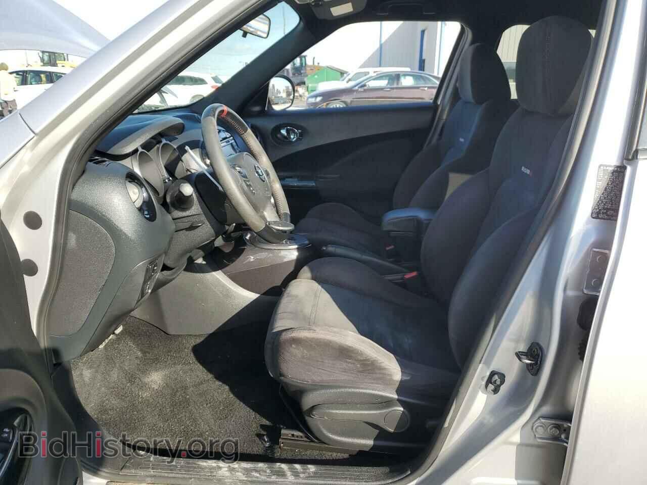 2014 NISSAN JUKE - VIN: JN8AF5MV4ET364910 - Фото 7