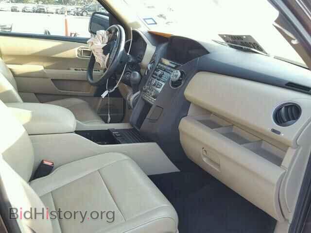 2012 HONDA PILOT - VIN: 5FNYF3H56CB018740 - Фото 5