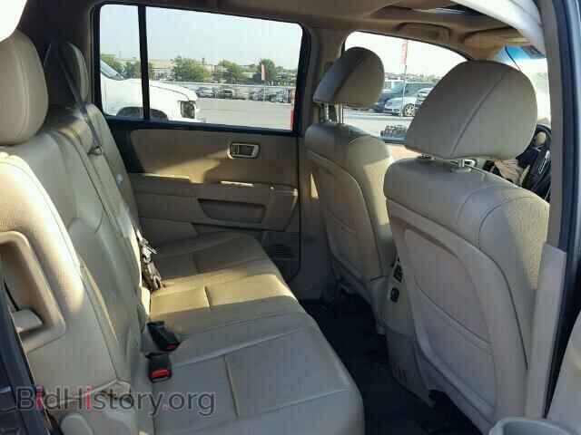 2012 HONDA PILOT - VIN: 5FNYF3H56CB018740 - Фото 6