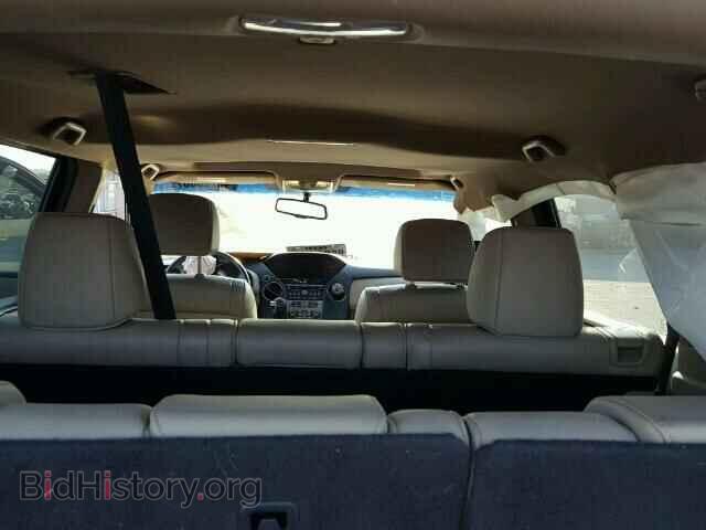 2012 HONDA PILOT - VIN: 5FNYF3H56CB018740 - Фото 9
