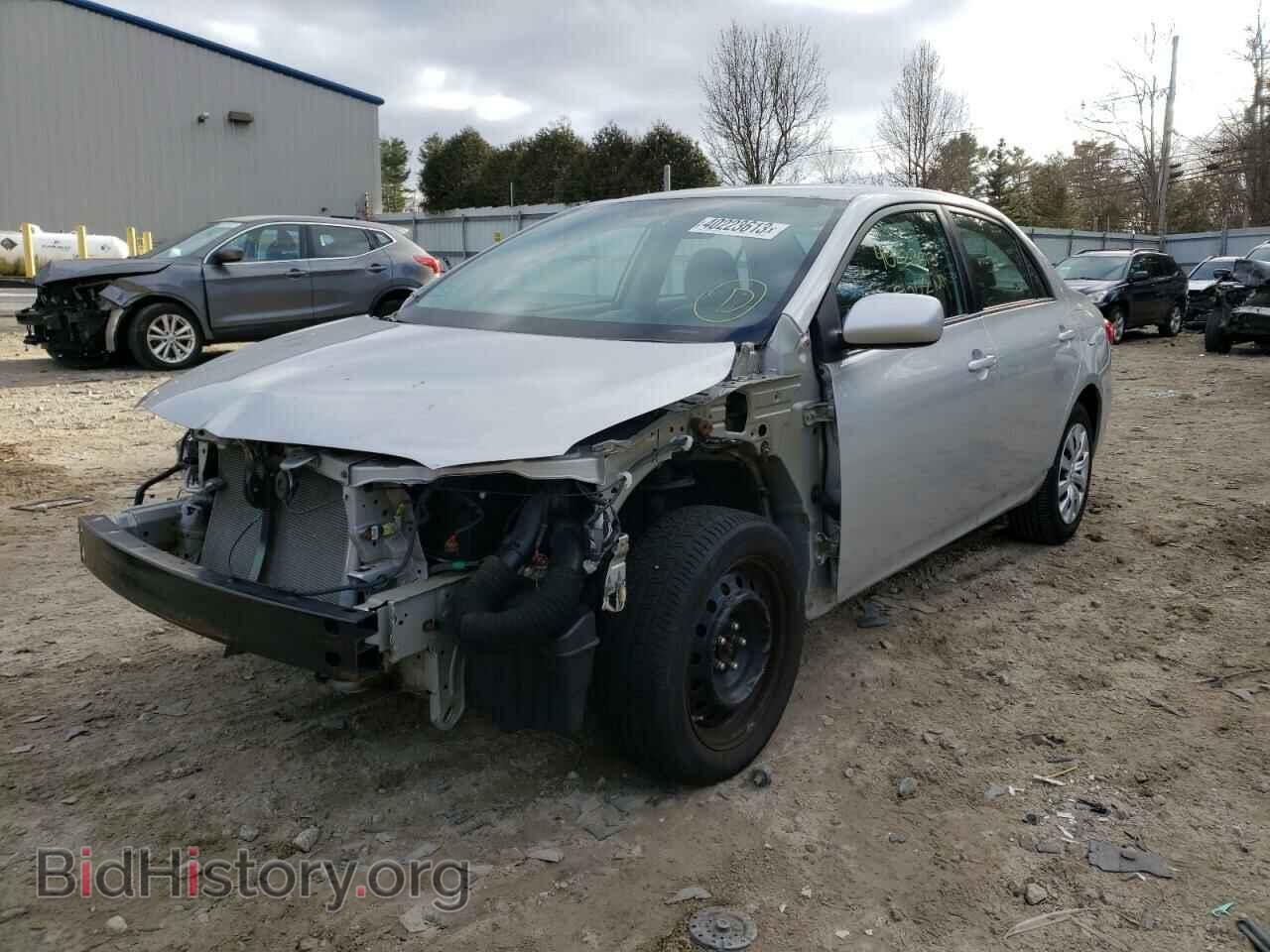 Фотография 5YFBU4EE8DP107074 - TOYOTA COROLLA 2013