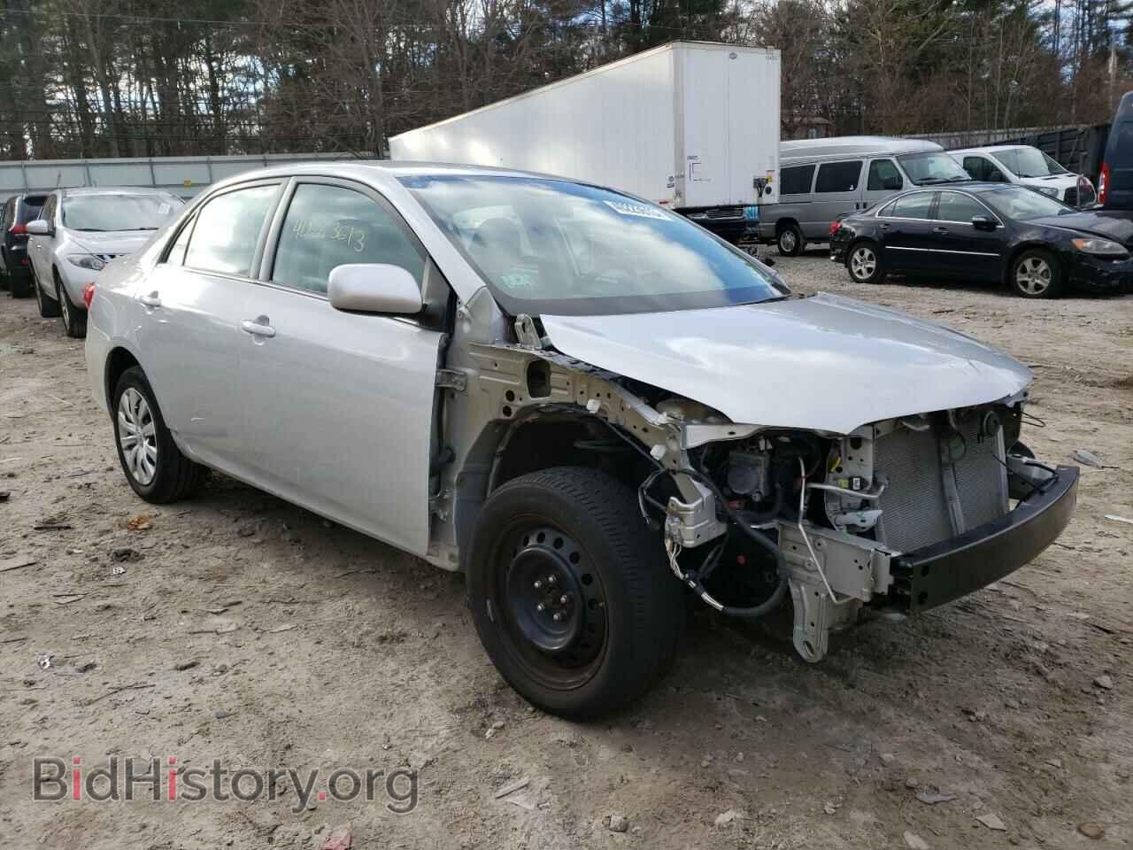 2013 TOYOTA COROLLA - VIN: 5YFBU4EE8DP107074 - Фото 4