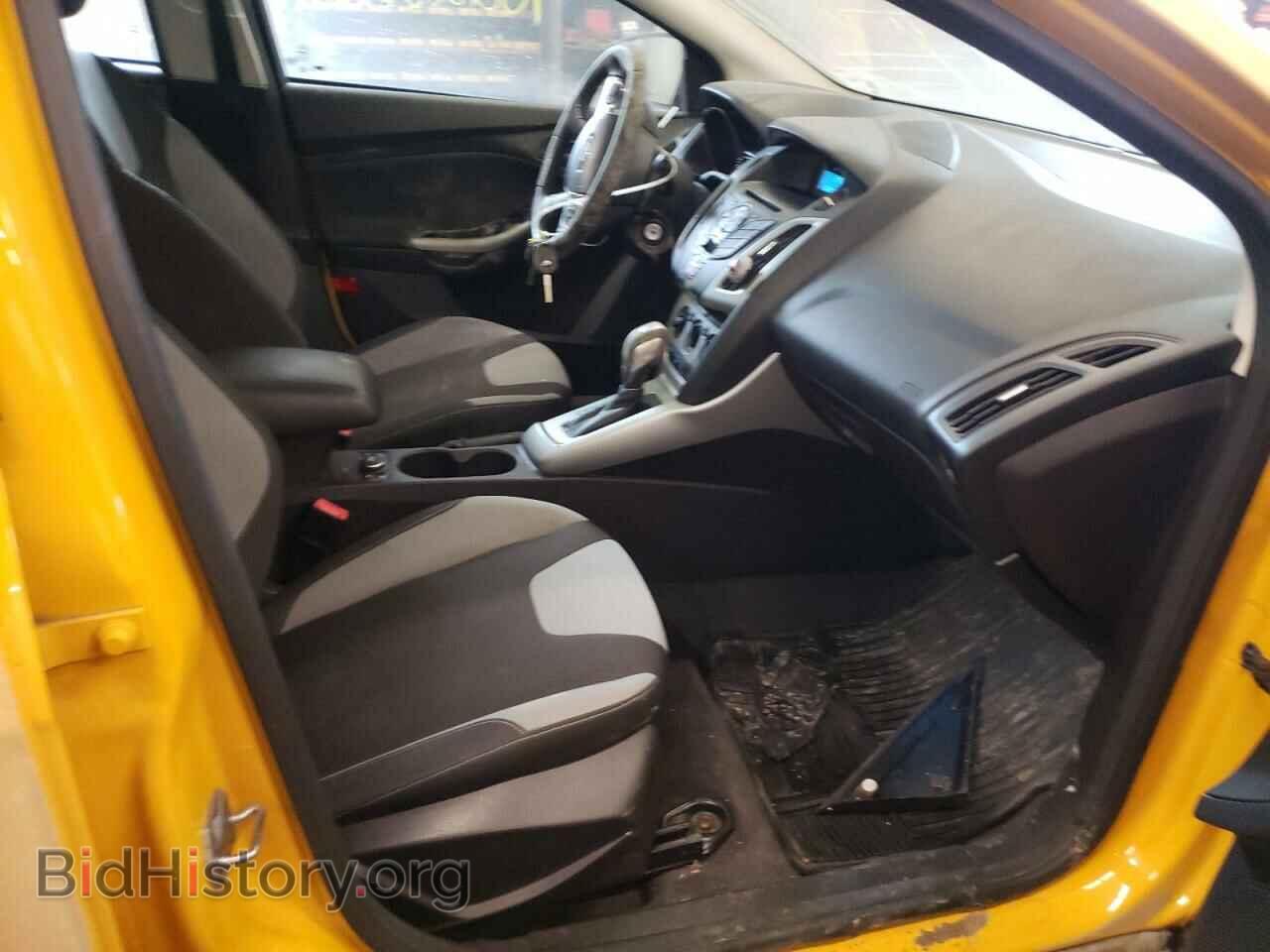 2012 FORD FOCUS - VIN: 1FAHP3K2XCL124459 - Фото 5