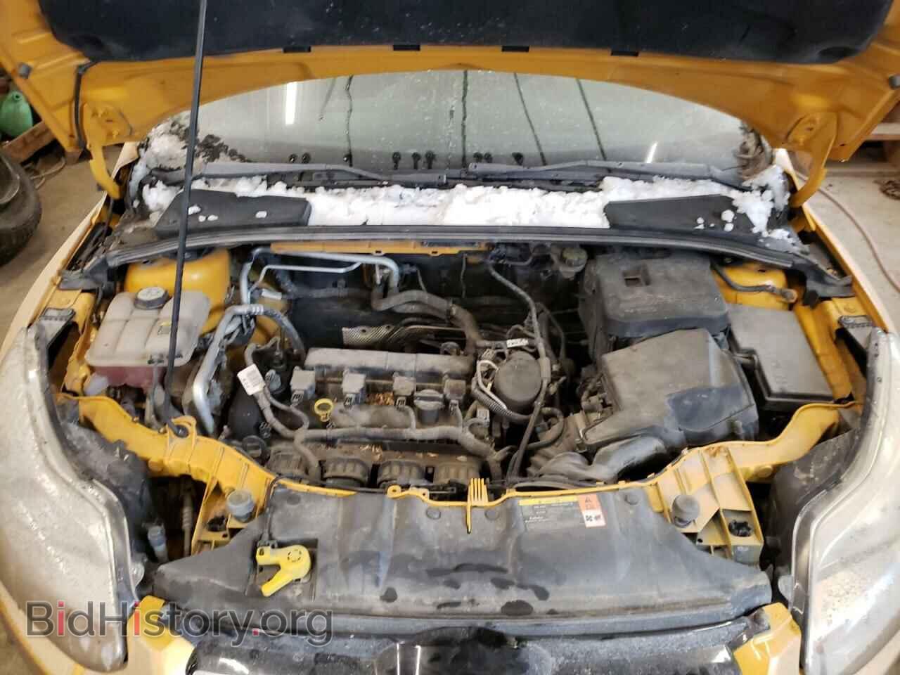 2012 FORD FOCUS - VIN: 1FAHP3K2XCL124459 - Фото 7