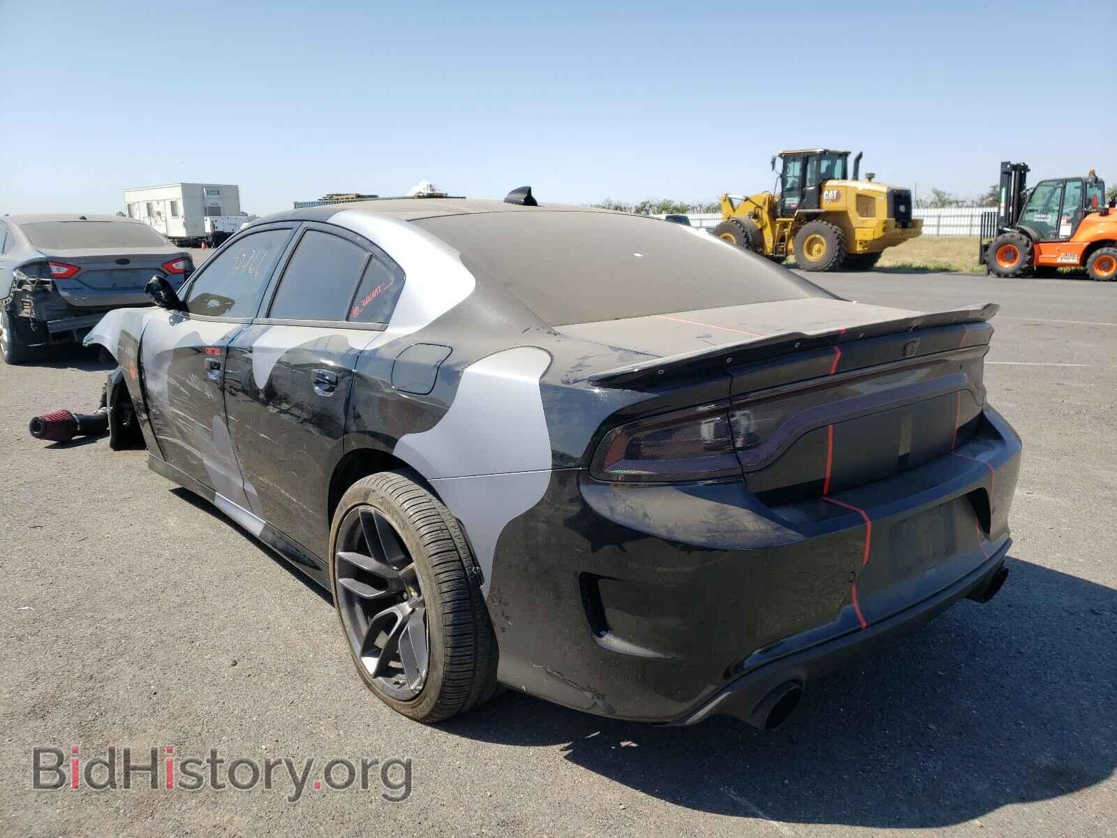 2016 DODGE CHARGER - VIN: 2C3CDXL91GH214462 - Фото 3